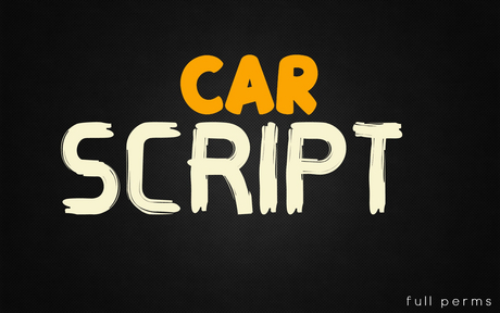 Second Life Marketplace Car Scripts